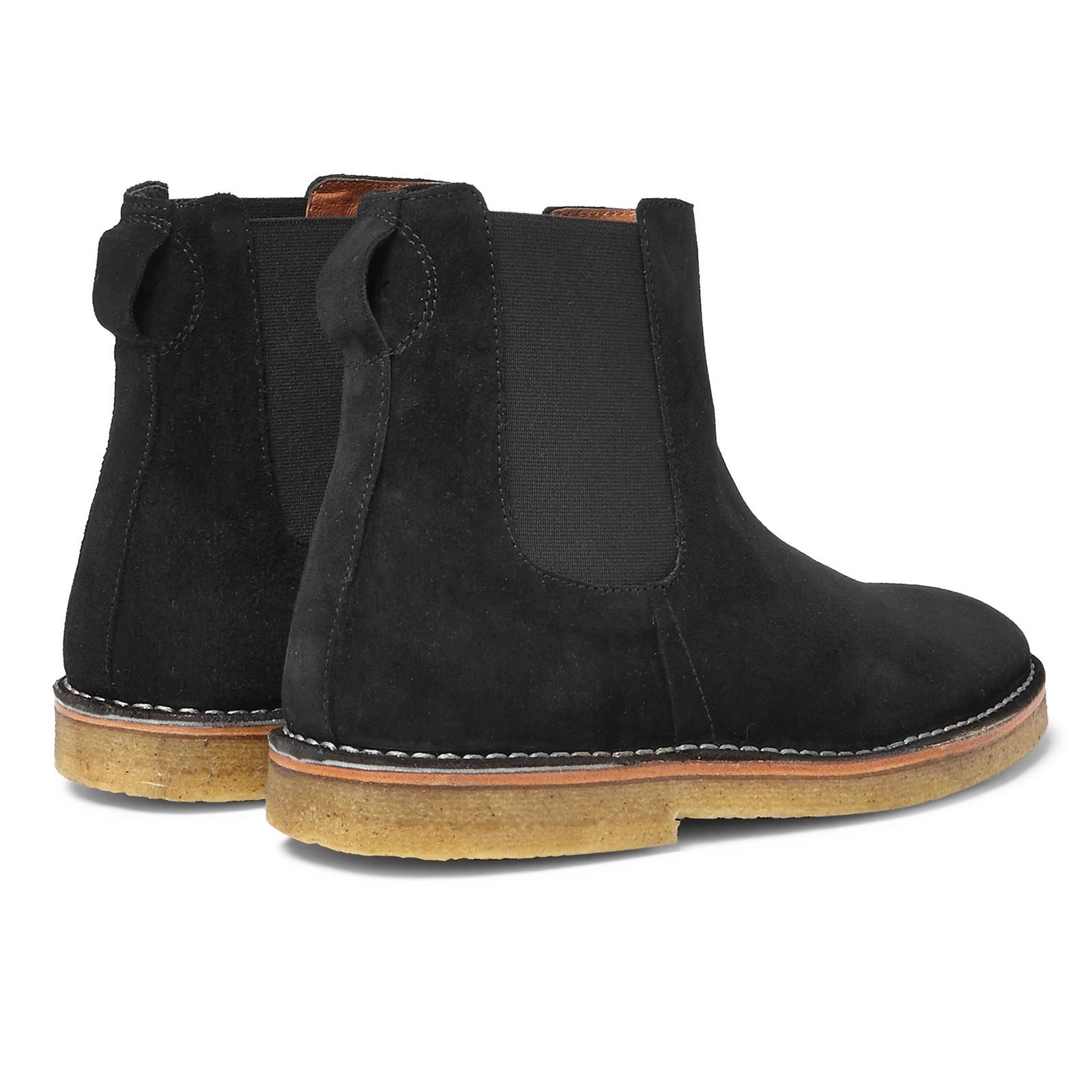 Nop Minimal Responsive Theme. Suede Boots