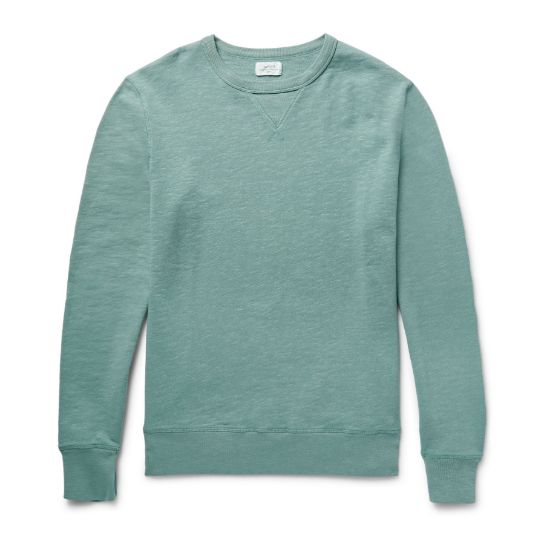 Picture of Graphic Raglan - Green